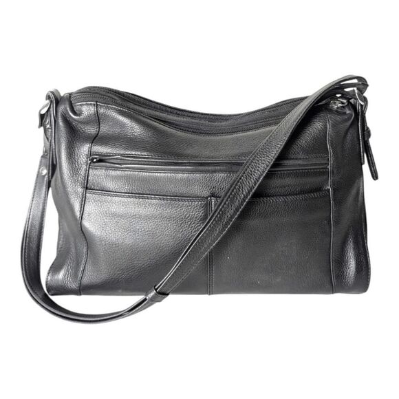 DEREK ALEXANDER Cierra East West Flap Bag - Picture 3 of 8